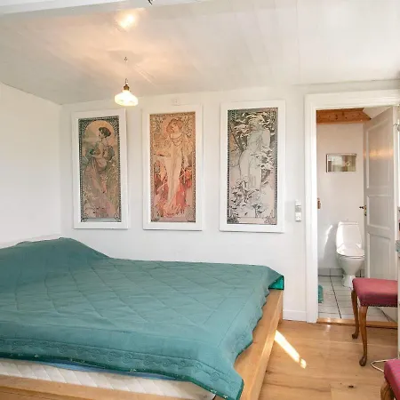 Holiday Ferienhaus Glamsbjerg