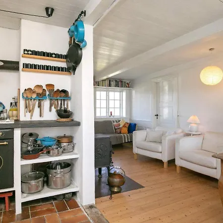 Ferienhaus Holiday Glamsbjerg